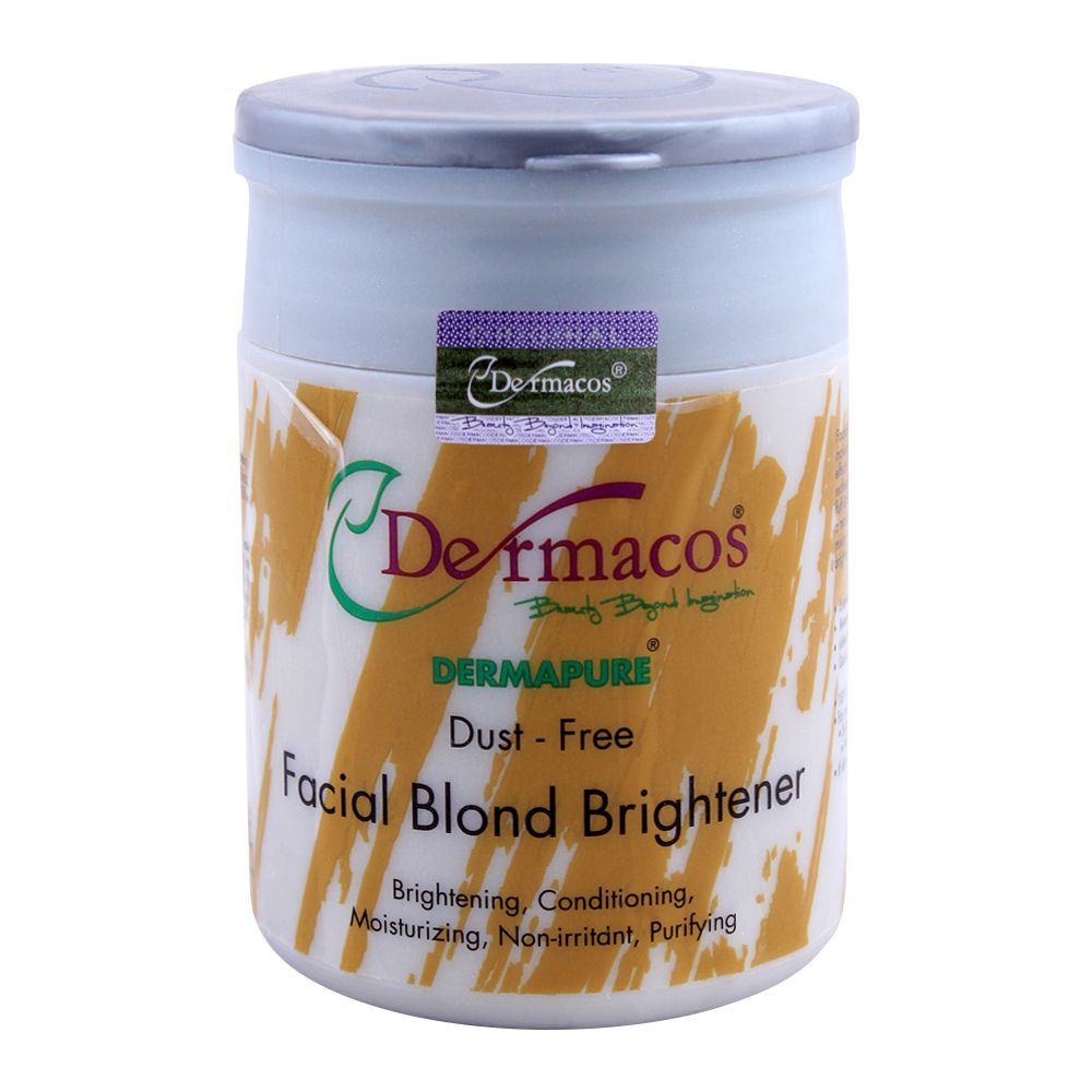 Dermacos Facial Blond Brightener (200gm)
