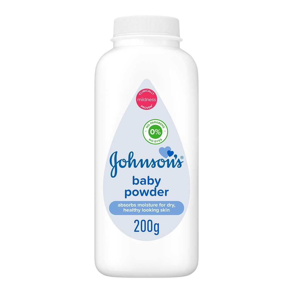 johnson's Baby Powder, 200g