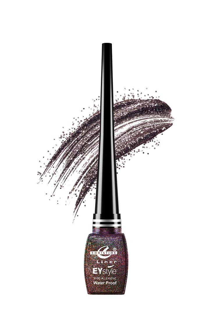 CHRISTINE GLITTER EYELINER
