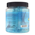Silky Cool Mineral Bath Salts Marina Breeze 750g
