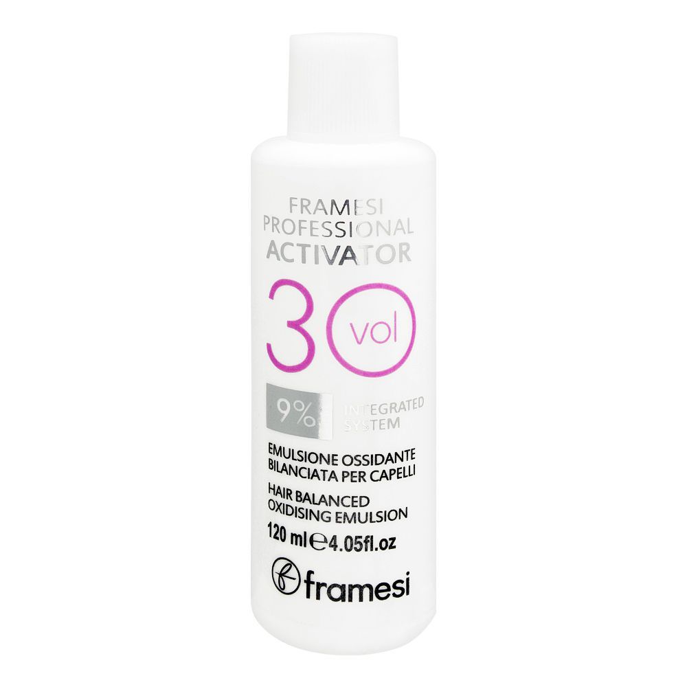 FRAMESI PROFESSIONAL ACTIVATOR 120ML