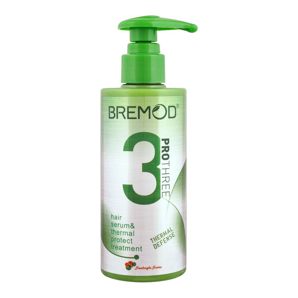 Bremod Heat Protector 250ml PRO 3 SERUM