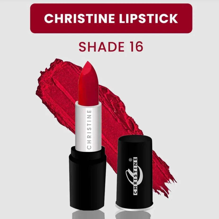 CHRISTINE MATTE LIPSTICK