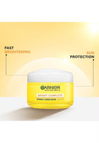 GARNIER BRIGHT COMPLETE VIT SERUM CREAM