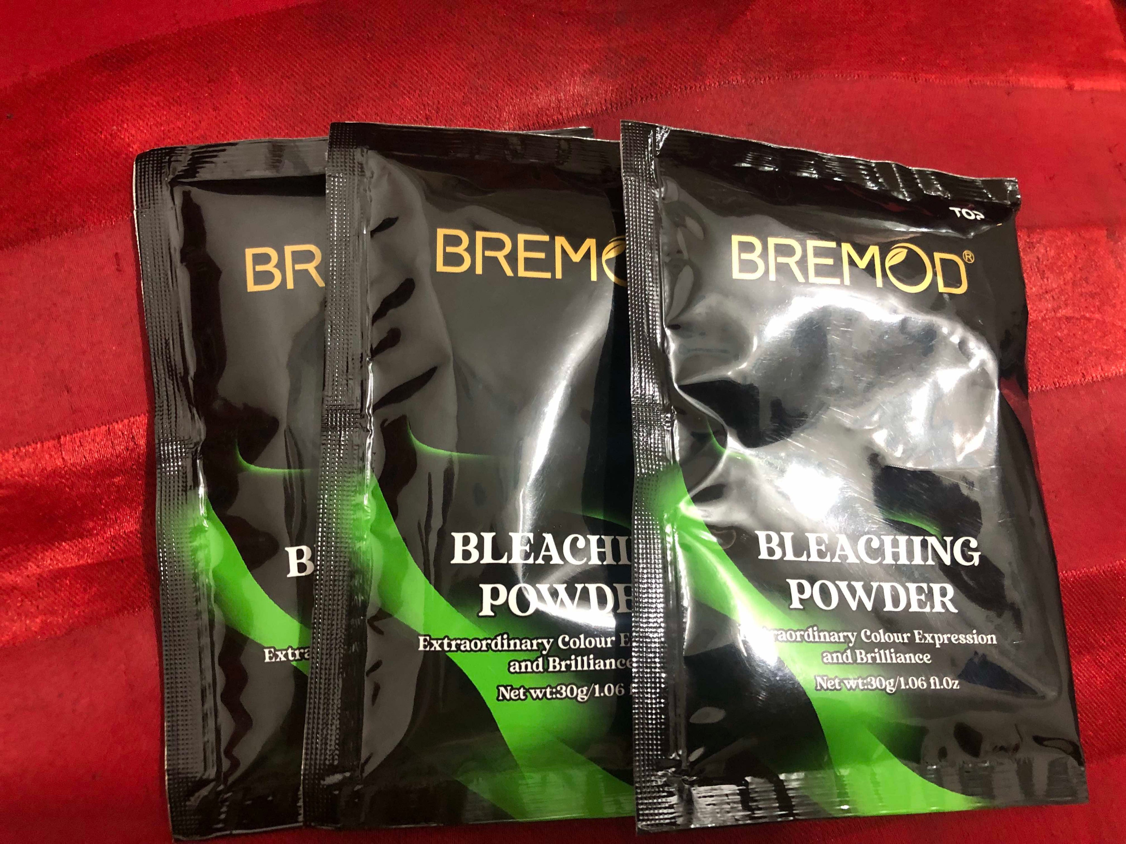 Bremod Bleaching Powder 30Gm