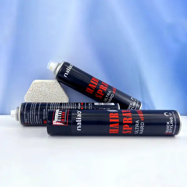 Maliao Hair Spray Ultra Hard 420ML M440