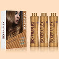 BK BRAZILIAN KERATIN HAIR TREATMENT 300ML*3