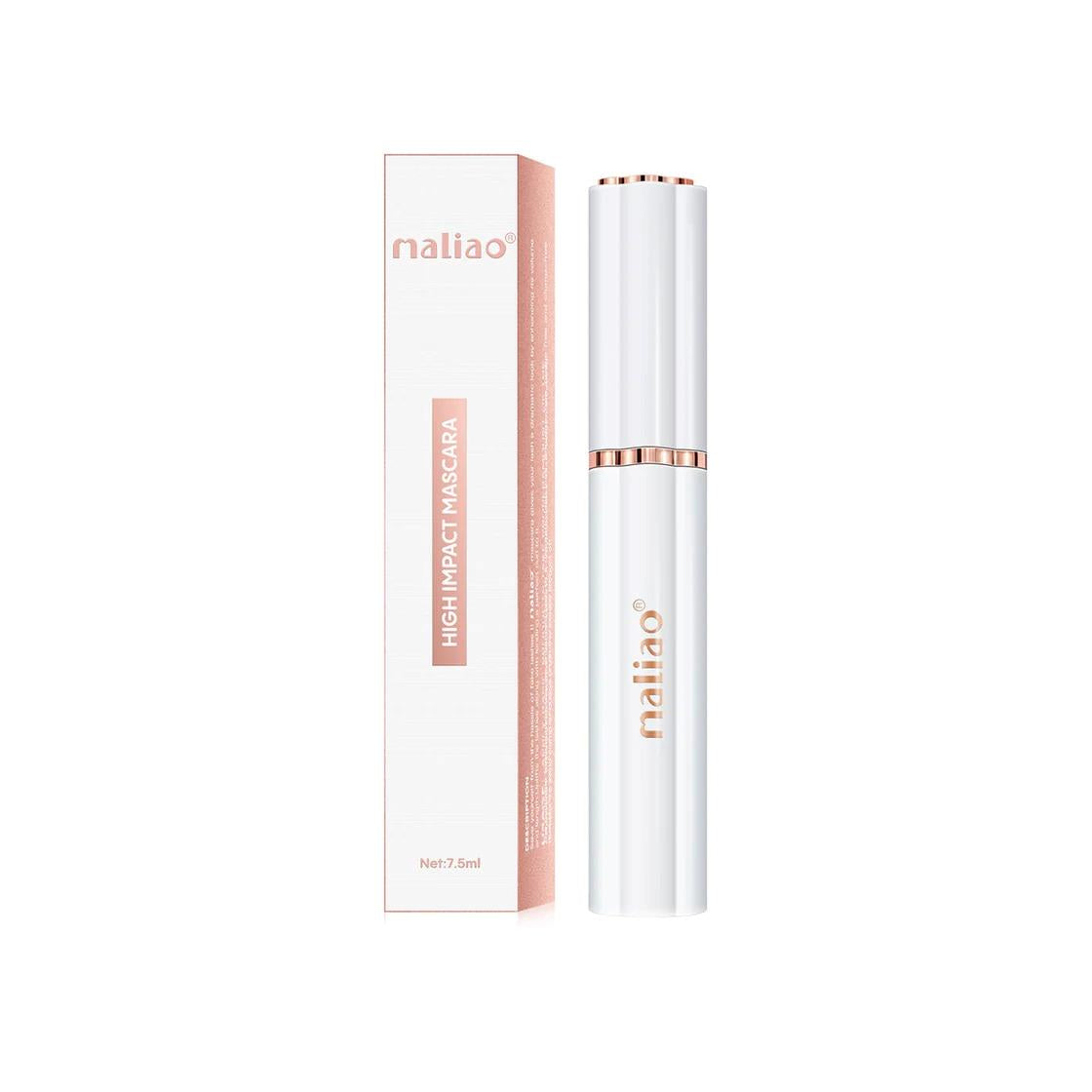 Maliao High Impact Mascara 24-Hour Waterproof