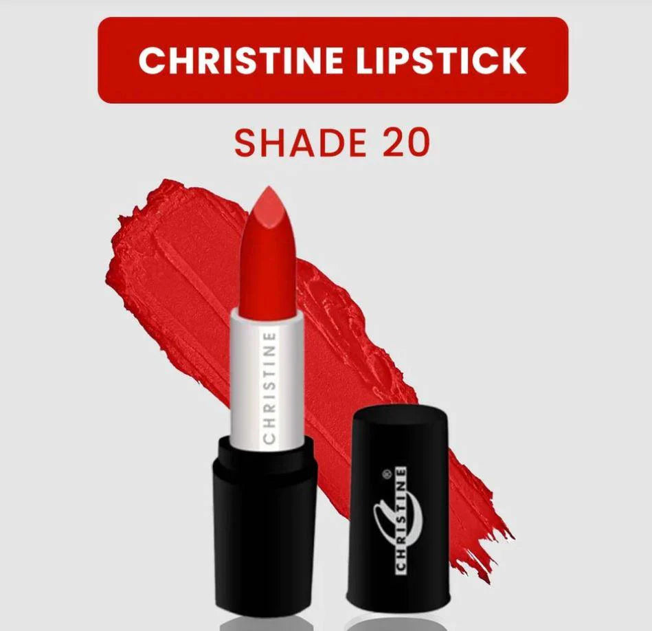 CHRISTINE MATTE LIPSTICK