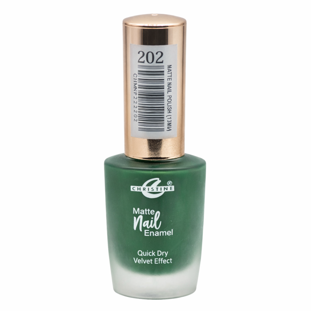 CHRISTINE MATTE NAIL PAINT