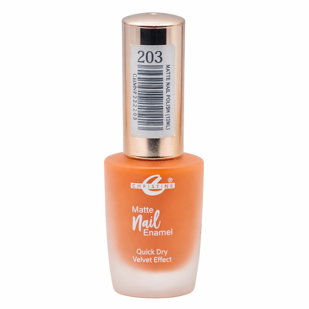 CHRISTINE MATTE NAIL PAINT