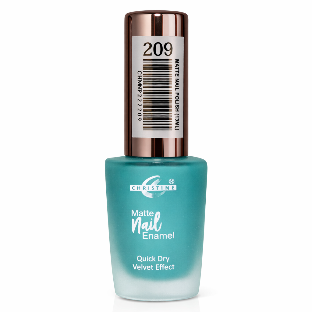 CHRISTINE MATTE NAIL PAINT