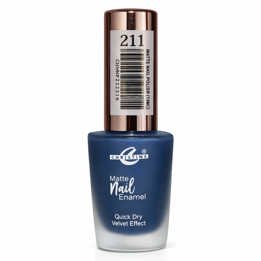 CHRISTINE MATTE NAIL PAINT