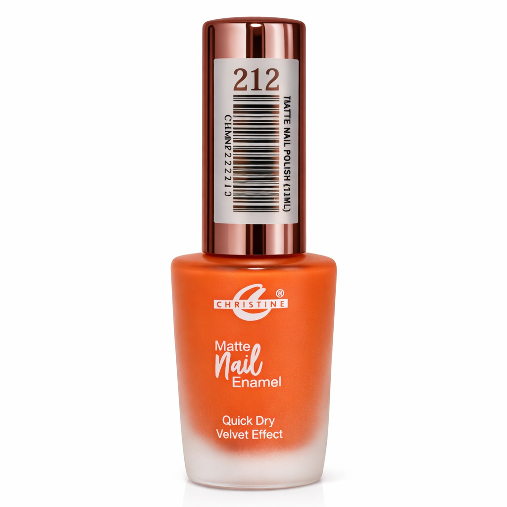 CHRISTINE MATTE NAIL PAINT