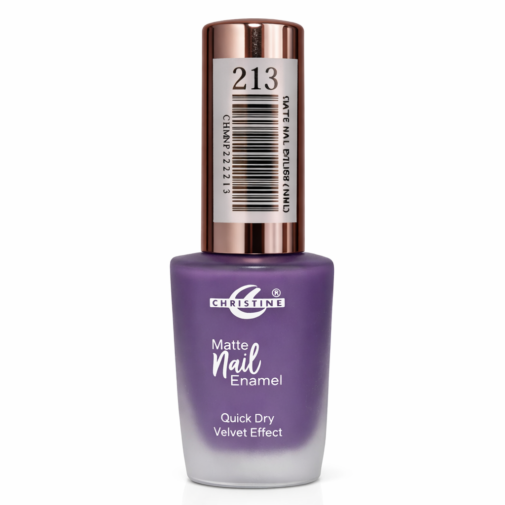 CHRISTINE MATTE NAIL PAINT