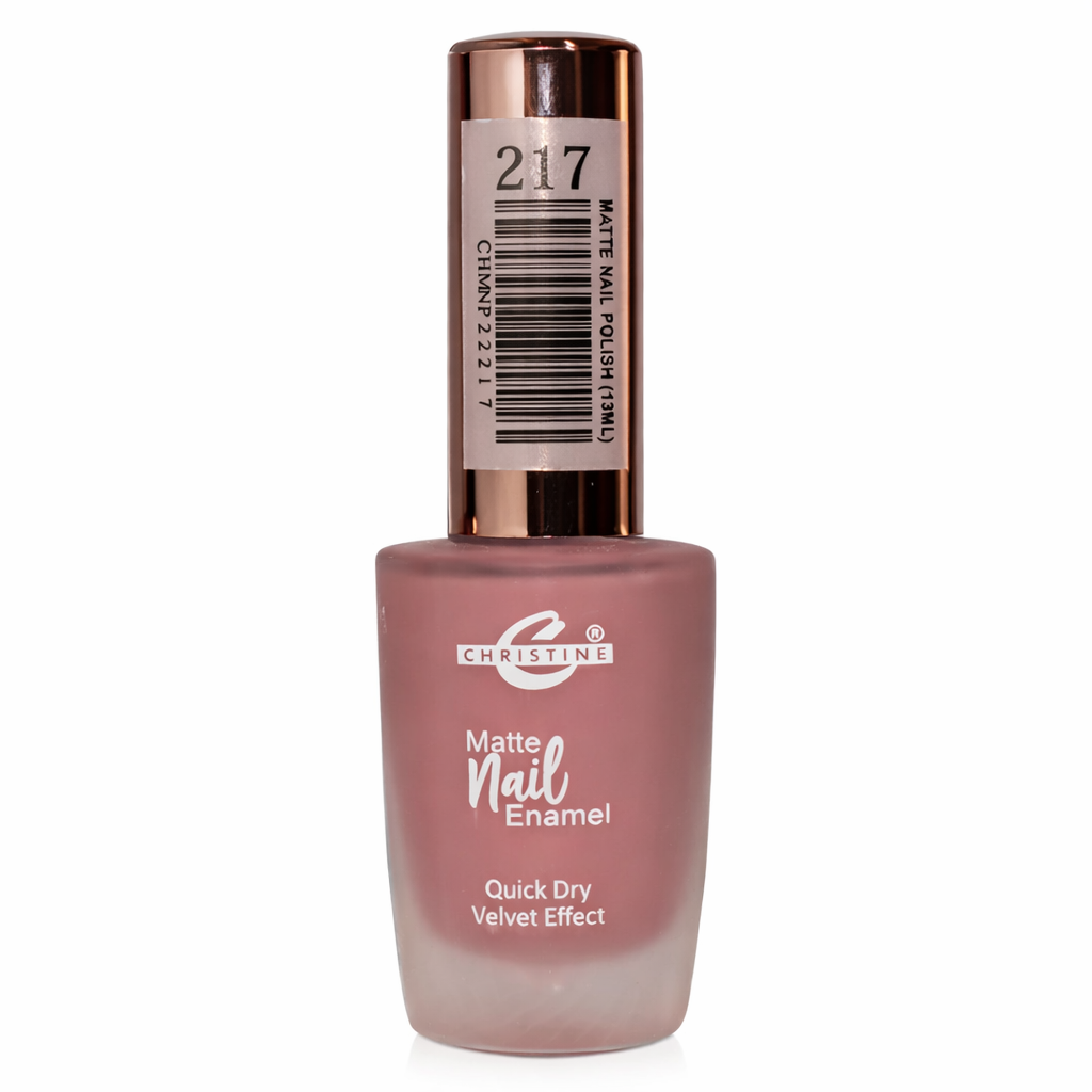 CHRISTINE MATTE NAIL PAINT