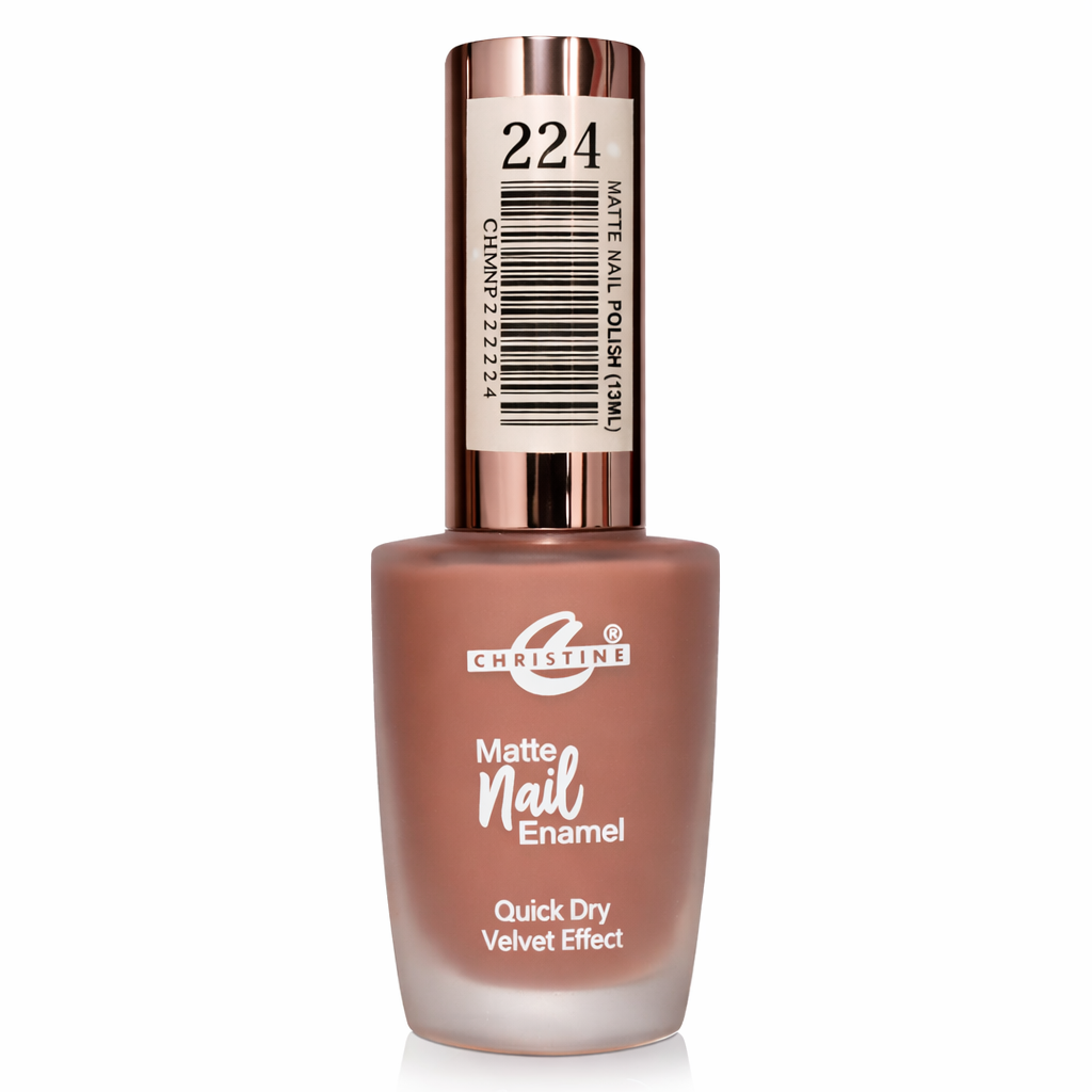 CHRISTINE MATTE NAIL PAINT