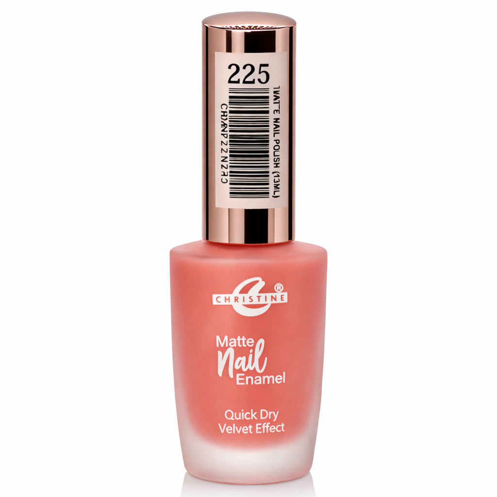 CHRISTINE MATTE NAIL PAINT