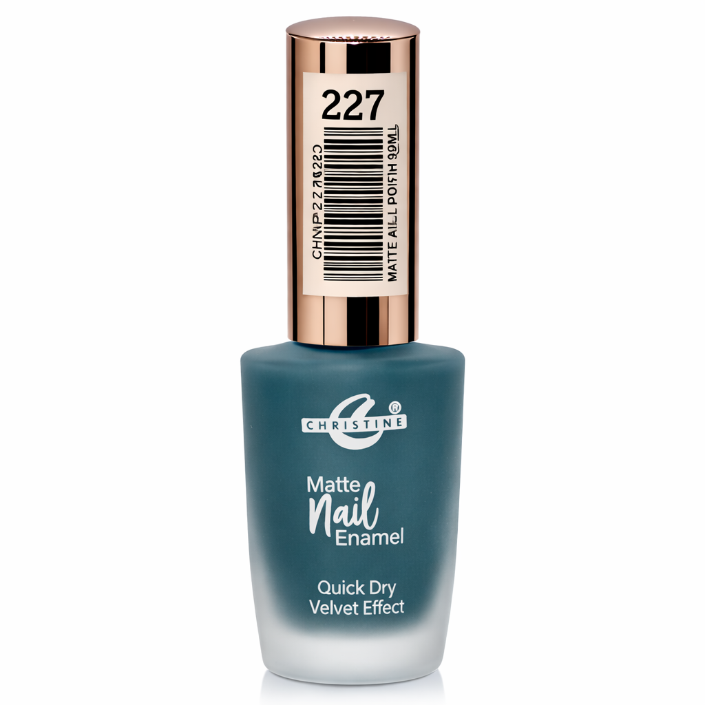 CHRISTINE MATTE NAIL PAINT