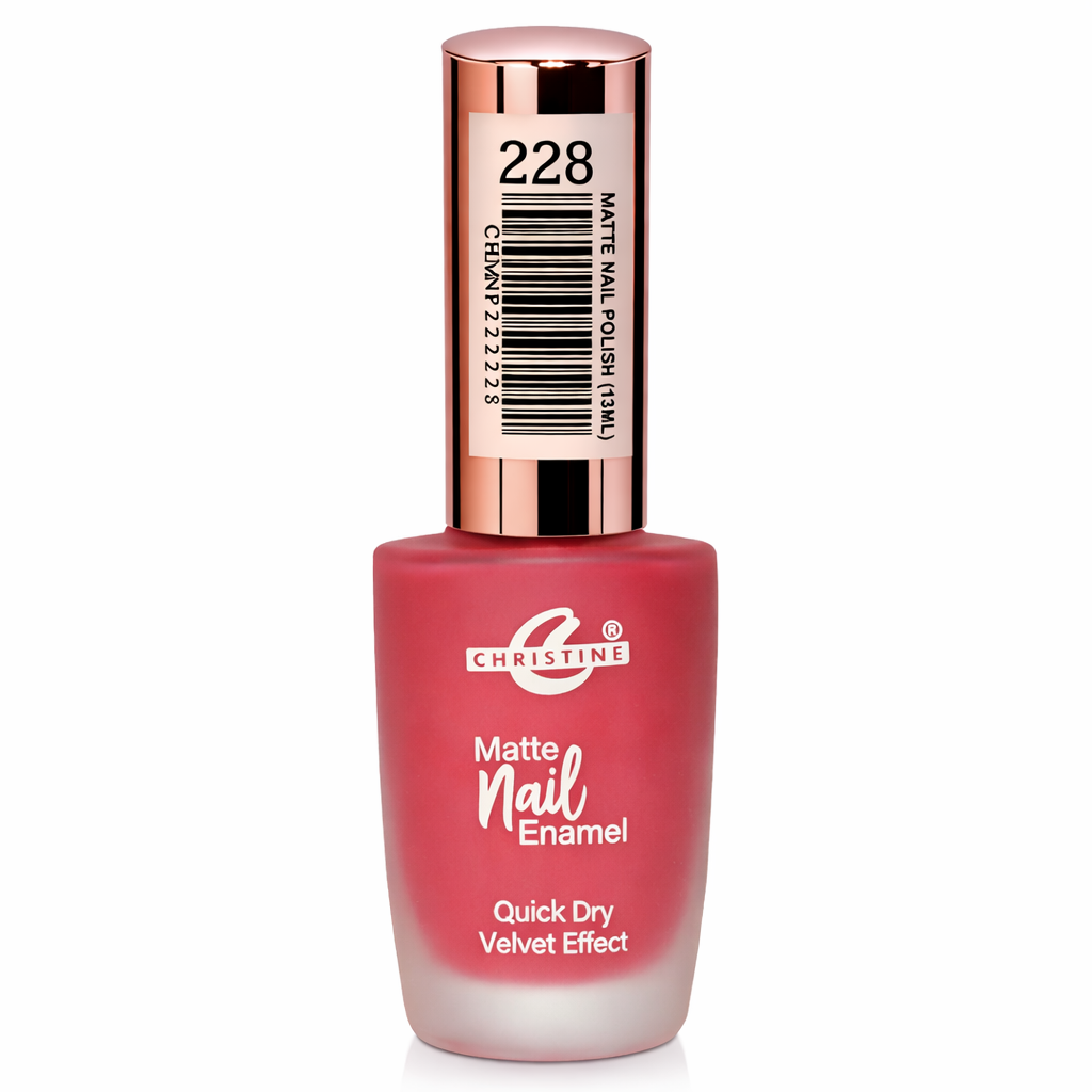 CHRISTINE MATTE NAIL PAINT