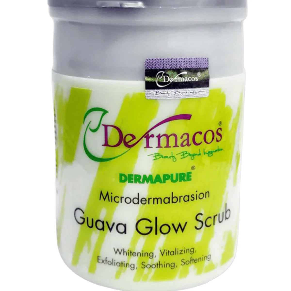 Dermacos Guava Glow Scrub (500gm)