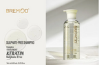 Bremod Sulphate Free Shampoo 400ml