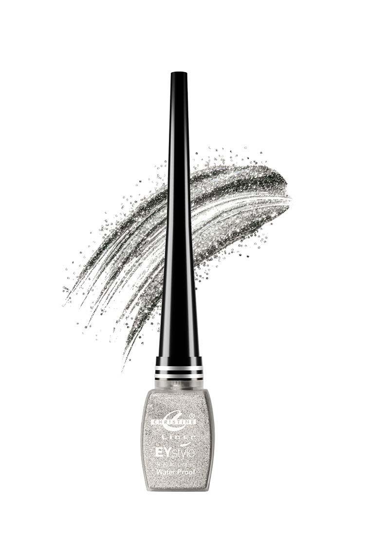 CHRISTINE GLITTER EYELINER