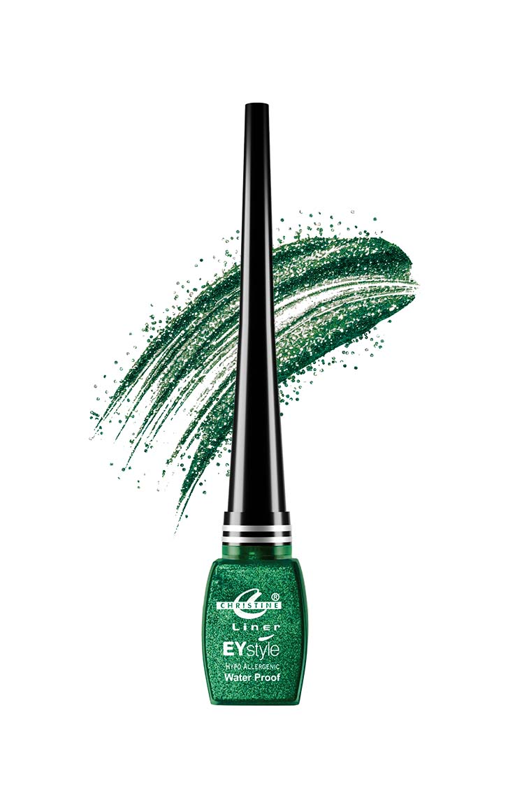 CHRISTINE GLITTER EYELINER