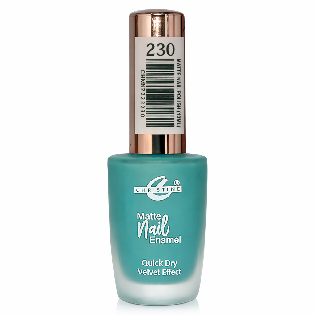 CHRISTINE MATTE NAIL PAINT