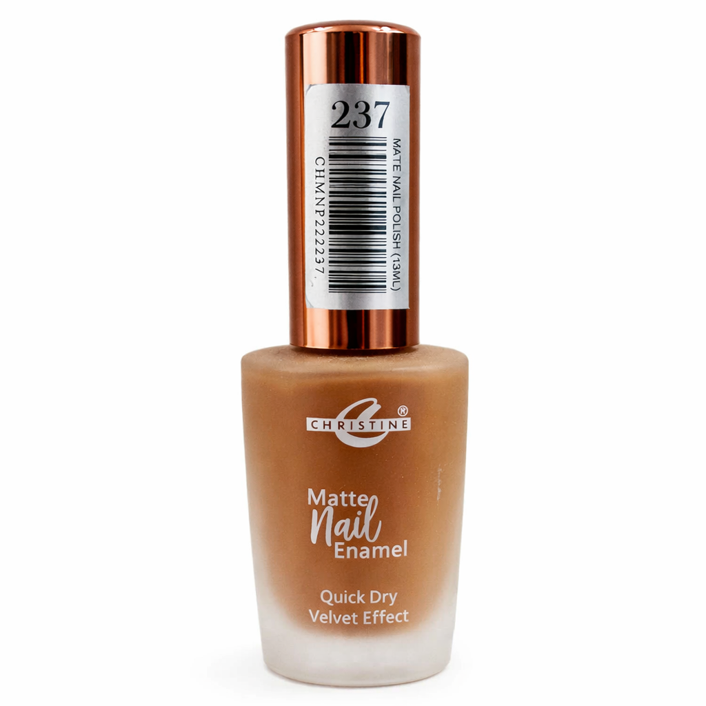 CHRISTINE MATTE NAIL PAINT