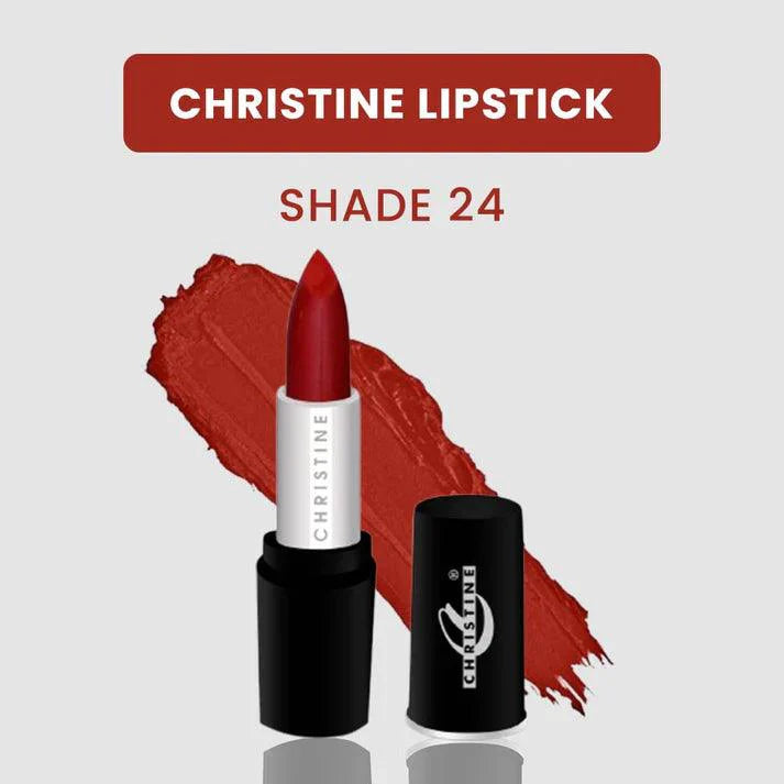 CHRISTINE MATTE LIPSTICK