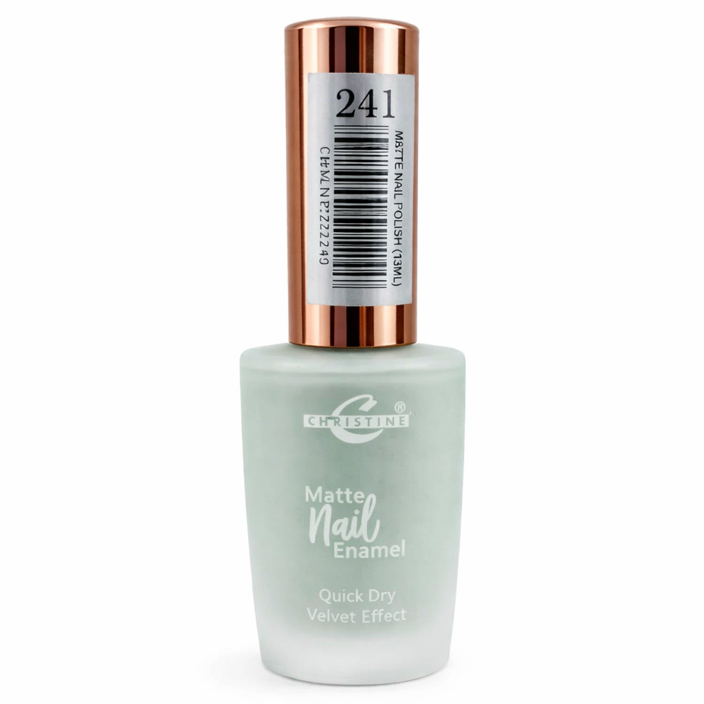 CHRISTINE MATTE NAIL PAINT