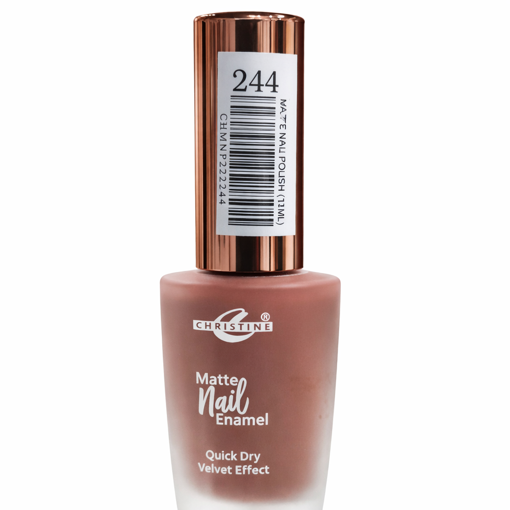 CHRISTINE MATTE NAIL PAINT