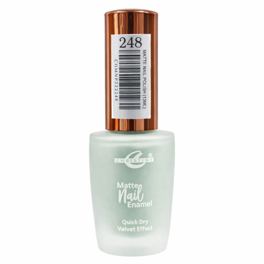 CHRISTINE MATTE NAIL PAINT