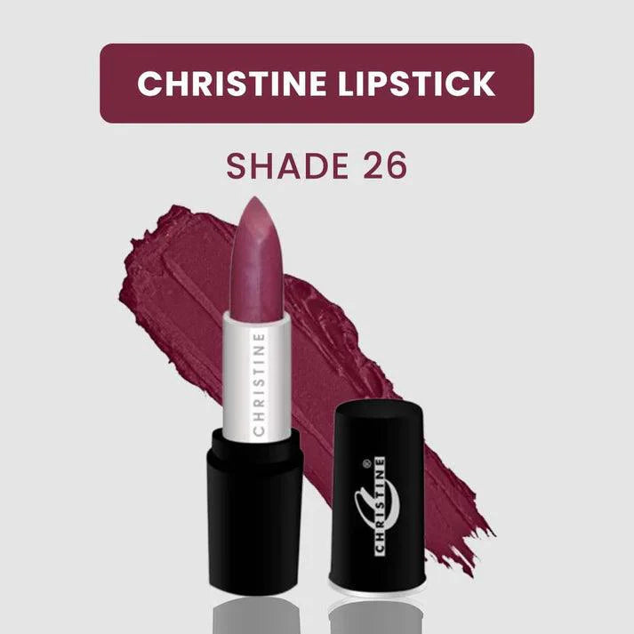 CHRISTINE MATTE LIPSTICK