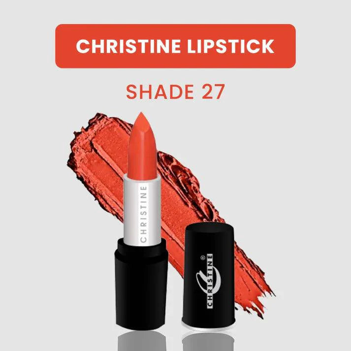 CHRISTINE MATTE LIPSTICK