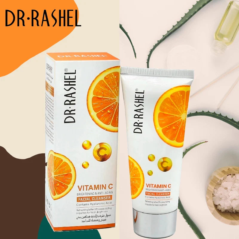 Dr Rashel Vitamin C Facial Cleanser 80G