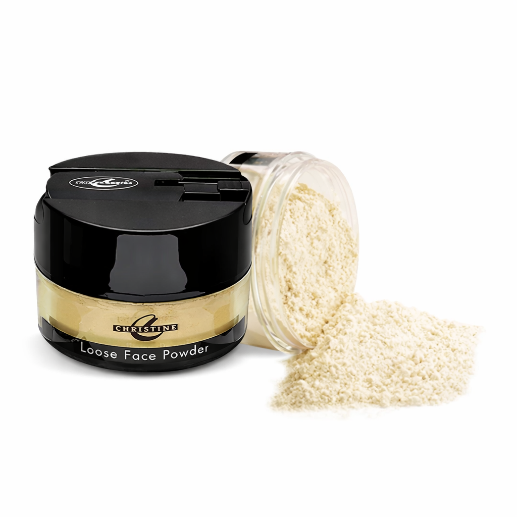 CHRISTINE OIL FREE LOOSE FACE POWDER