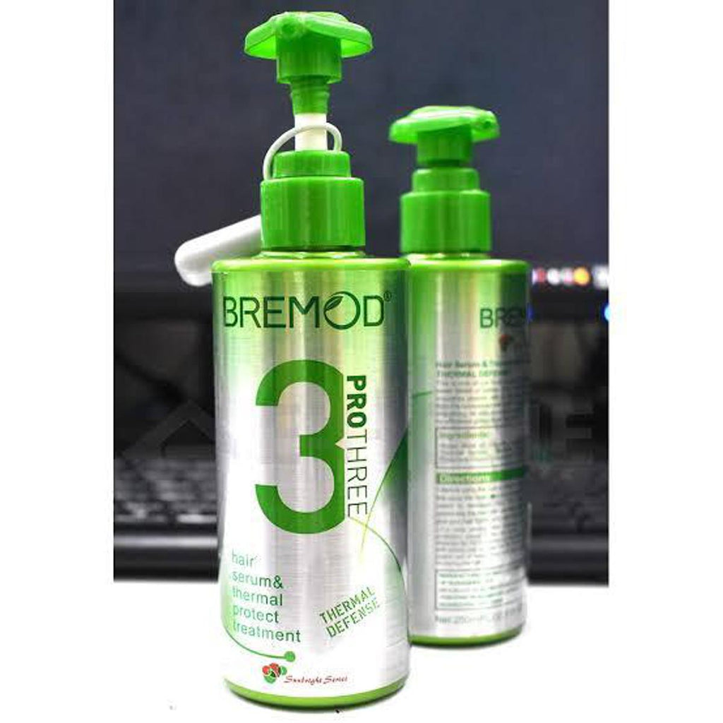 Bremod Heat Protector 250ml PRO 3 SERUM