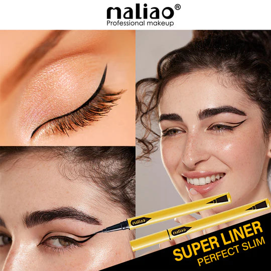 Maliao Jet Black Super Liner