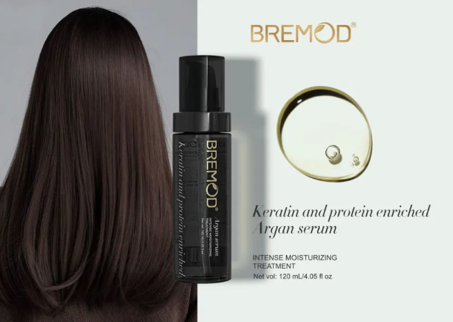 Bremod Keratin Protein Argan Serum 120ml