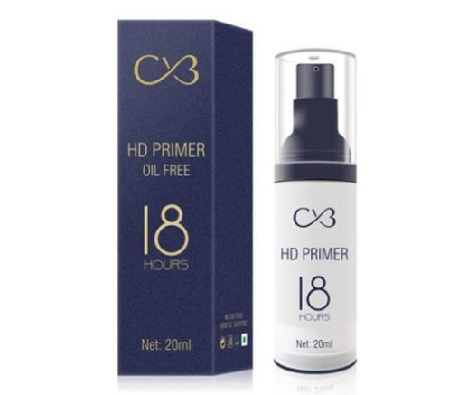CVB HD 18 HOURS PRIMER