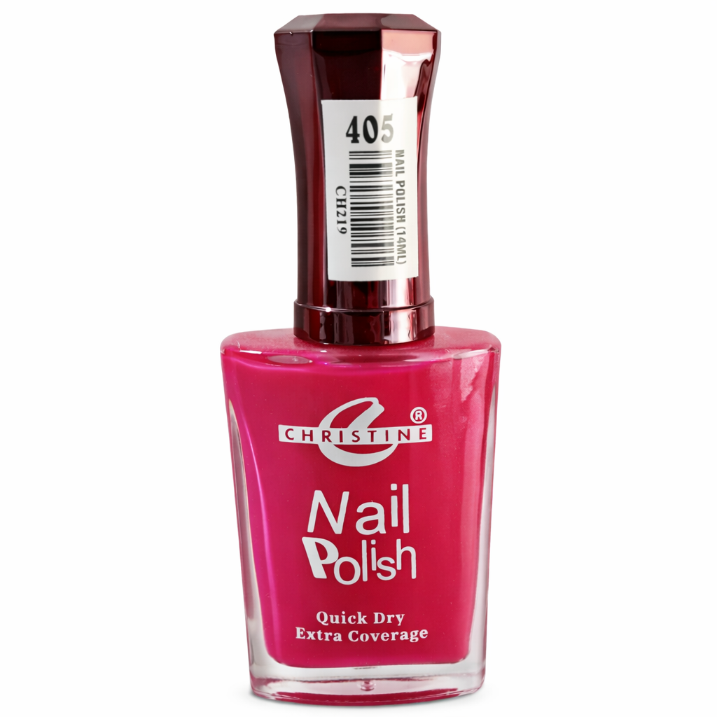 CHRISTINE NAIL POLISH
