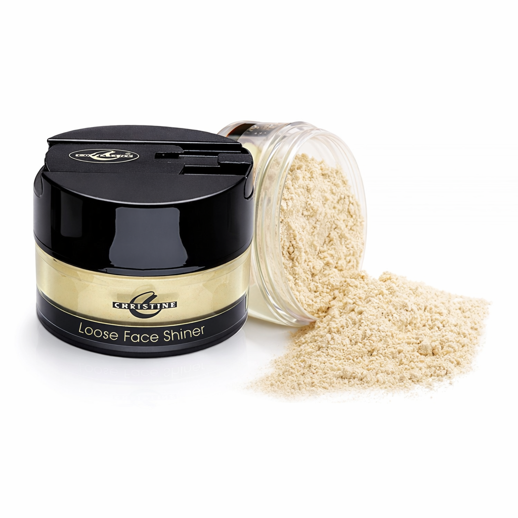 CHRISTINE OIL FREE LOOSE FACE POWDER