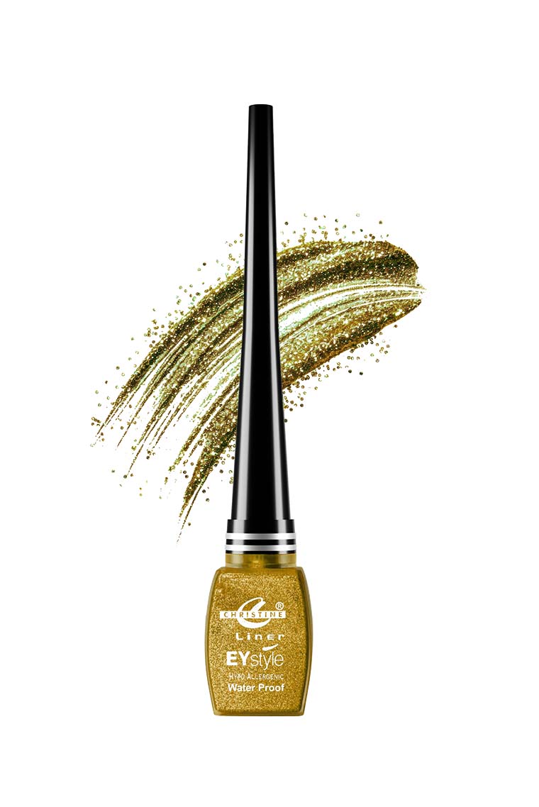 CHRISTINE GLITTER EYELINER