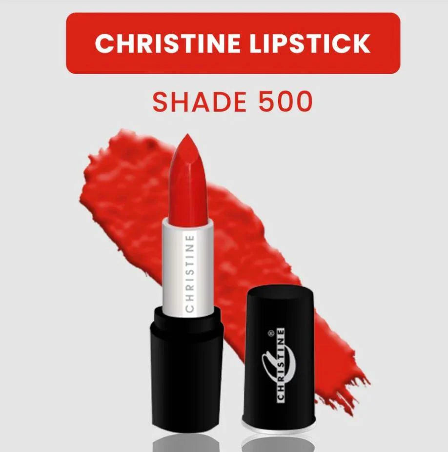 CHRISTINE MATTE LIPSTICK