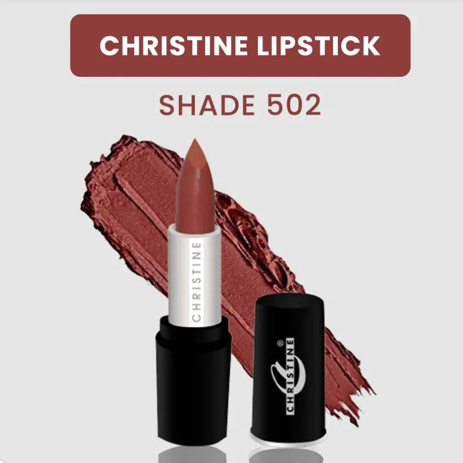 CHRISTINE MATTE LIPSTICK