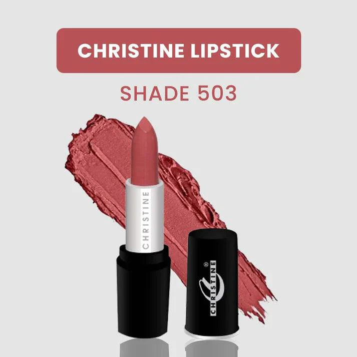 CHRISTINE MATTE LIPSTICK