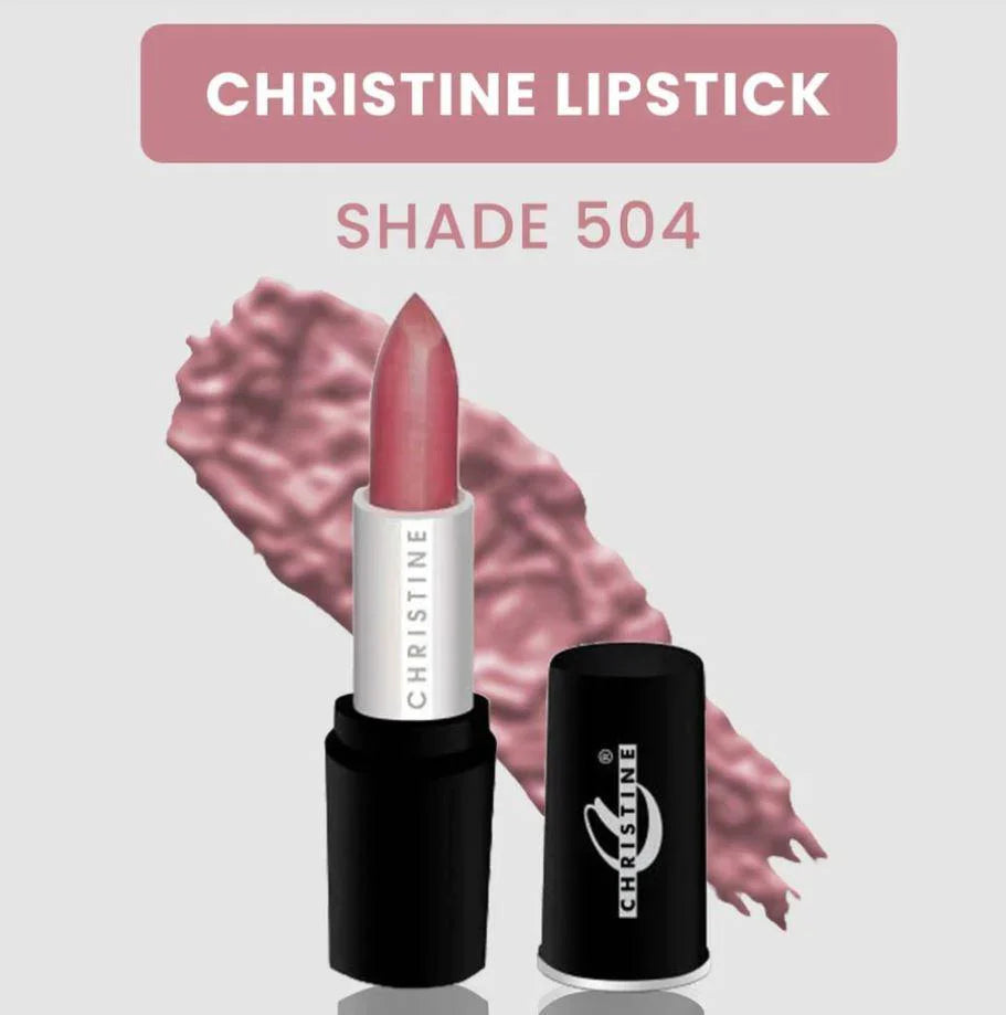 CHRISTINE MATTE LIPSTICK