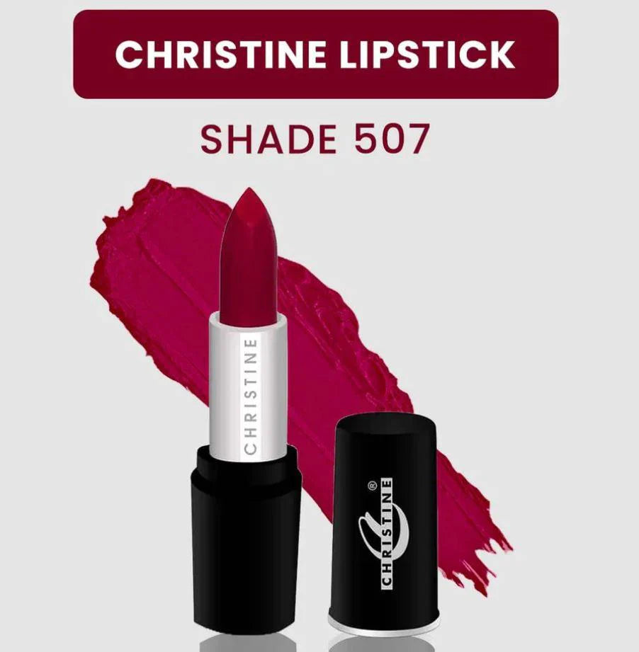 CHRISTINE MATTE LIPSTICK